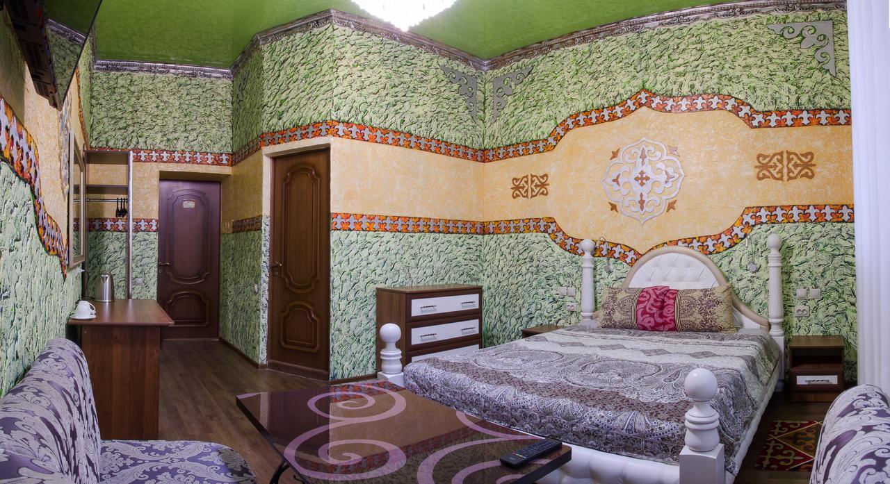 Hotel Complex Insar Borovoe Buitenkant foto