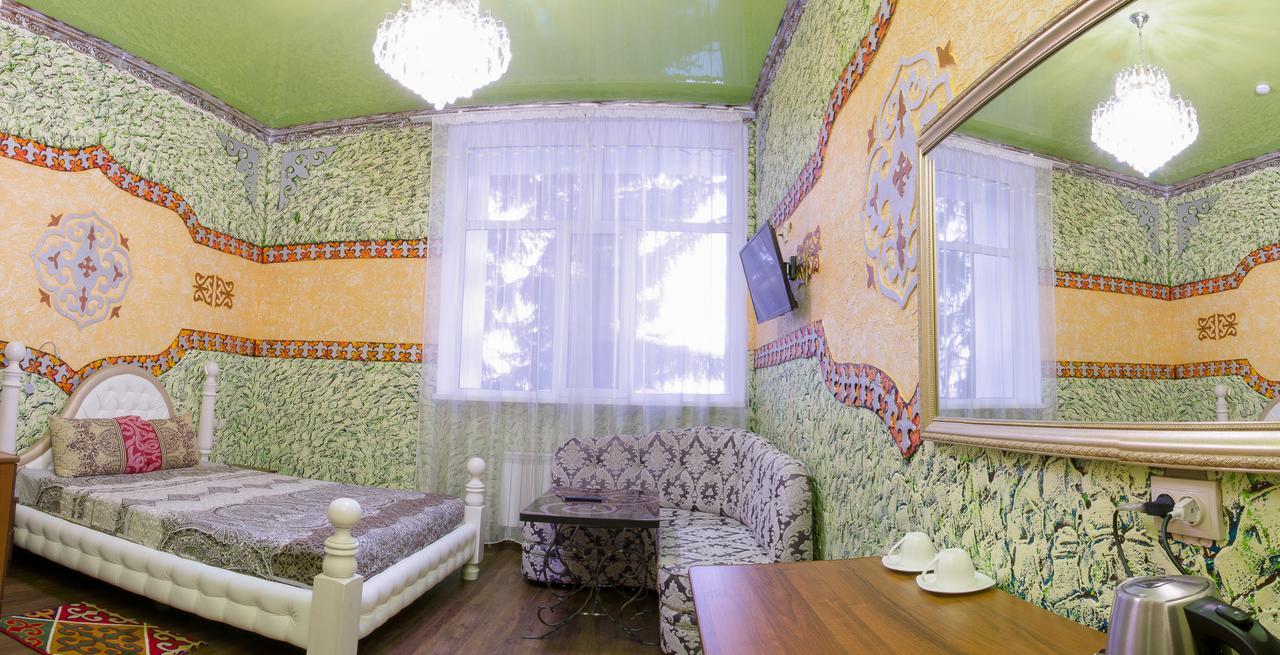 Hotel Complex Insar Borovoe Buitenkant foto